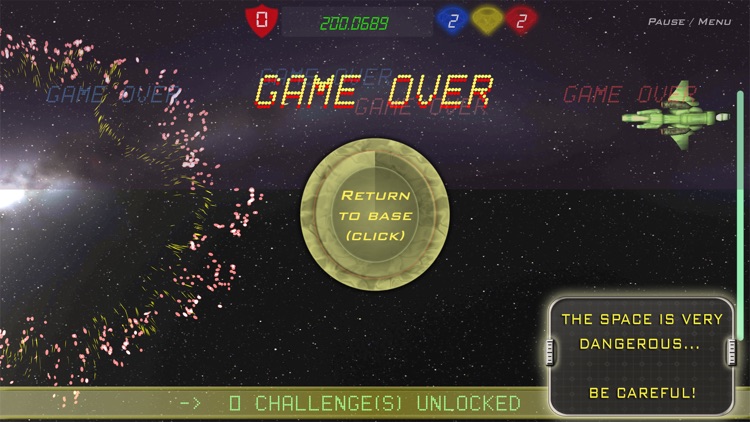 Shine Space screenshot-3