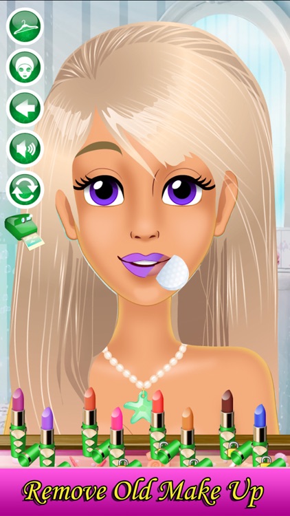 Mermaid Makeover & Salon Spa screenshot-8