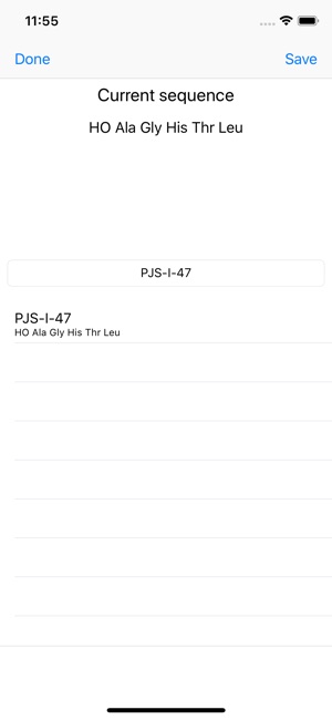 Peptide Ion Calculator(圖5)-速報App