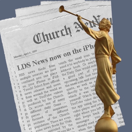 LDS News