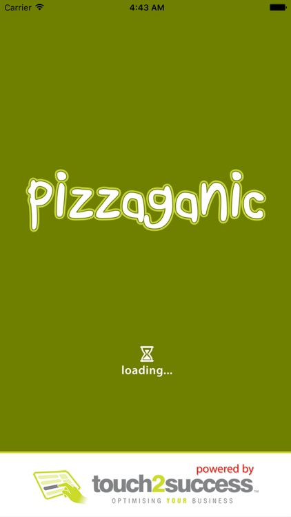 Pizzaganic