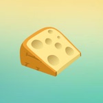 Cheese Stickers - Yum