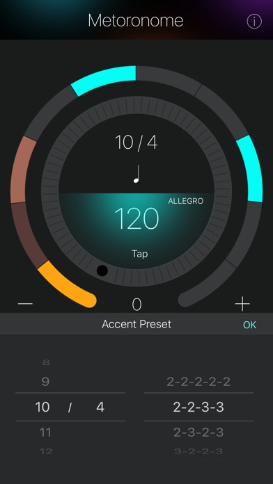 Rhythm Pro - beats maker tempo screenshot 3