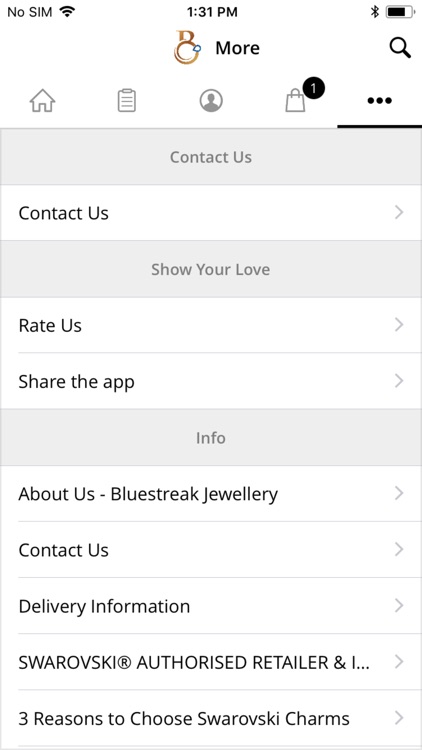 Bluestreak Jewellery screenshot-5