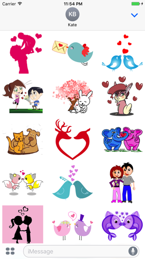 Sticker Fun with Love(圖3)-速報App