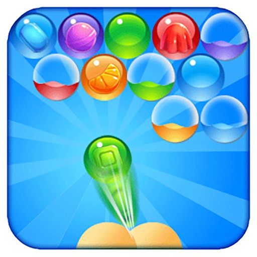 Game Pet Bubble Shooter icon