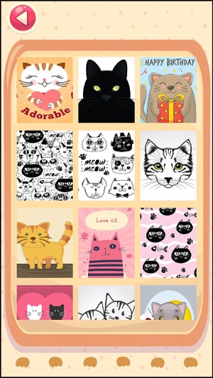 Little Cat Kitten Animal Jigsaw Puzzle(圖2)-速報App