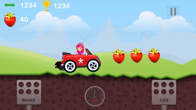 Strawberry Girls Racing screenshot 2
