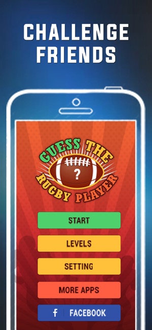 Guess Rugby League Player Quiz(圖3)-速報App