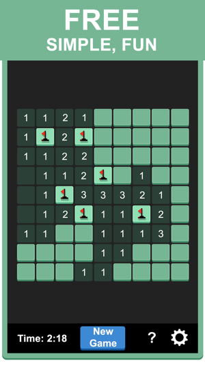 Minesweeper: Classic Game(圖2)-速報App