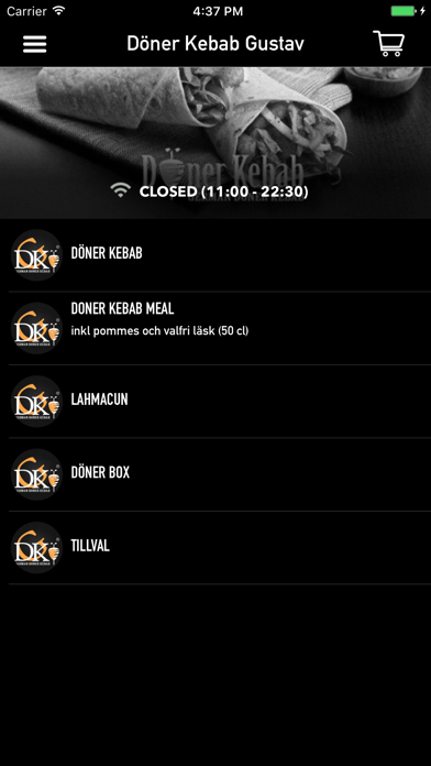 Döner Kebab screenshot 2