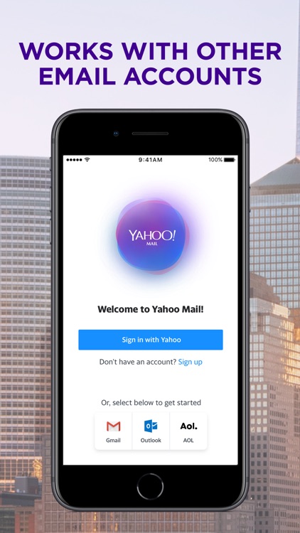 Yahoo Mail - Stay Organized screenshot-0