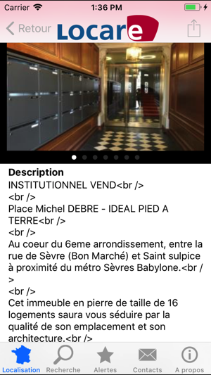 Locare Immobilier(圖4)-速報App