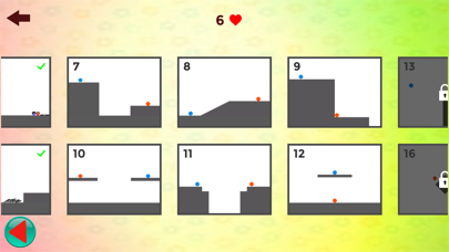 Bumping Puzzle screenshot 4