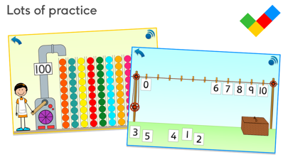 How to cancel & delete Math, age 4-6 from iphone & ipad 3