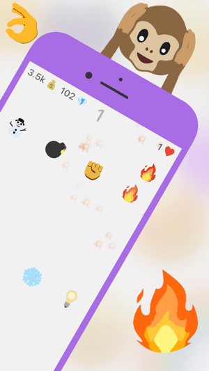 Emoji Smash — Drag, Crash, Win(圖2)-速報App