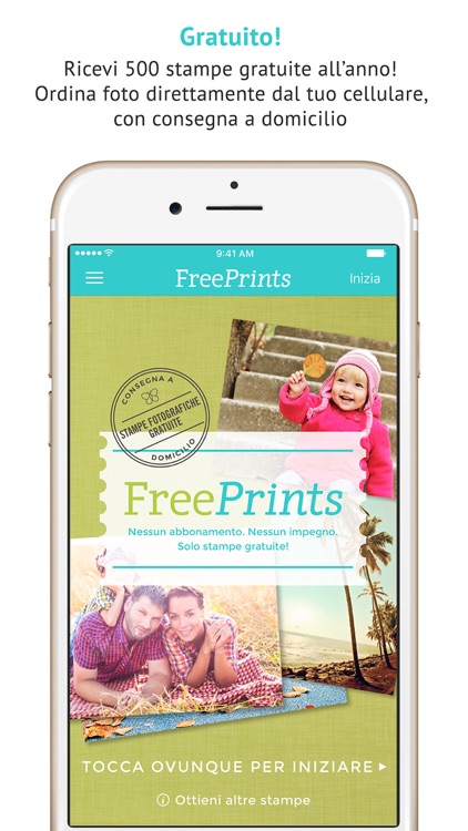 FreePrints - Stampe gratuite