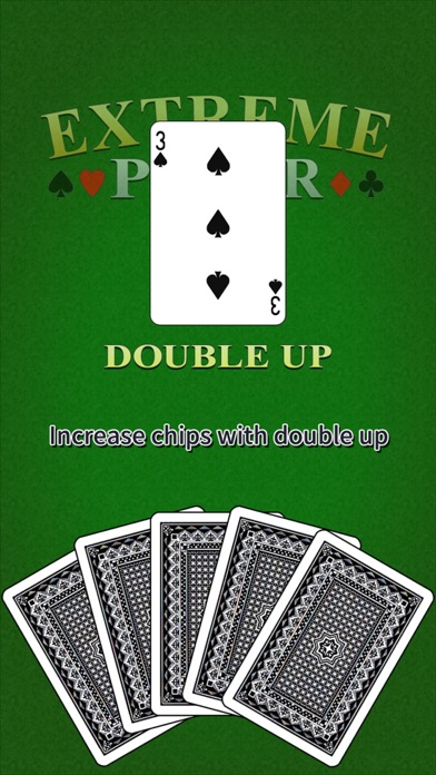 EXTREME POKER 1.4.1 IOS -