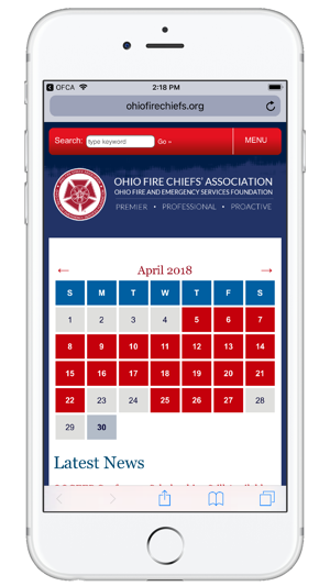 Ohio Fire Chiefs Association(圖3)-速報App