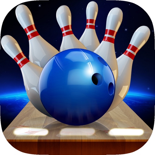 Real Bowling Strike : 10 Pin iOS App