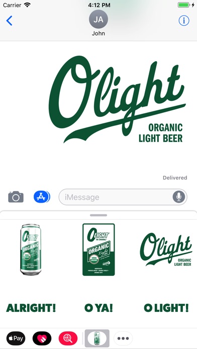 O Light Beer screenshot 3
