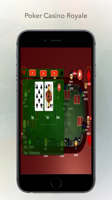 Poker Casino Royale screenshot 3