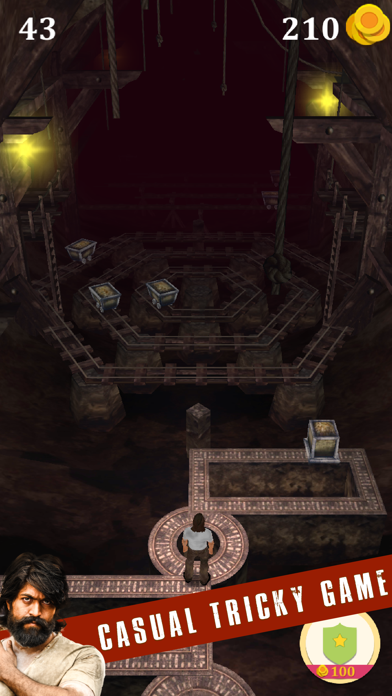 K.G.F-Official Game screenshot 3