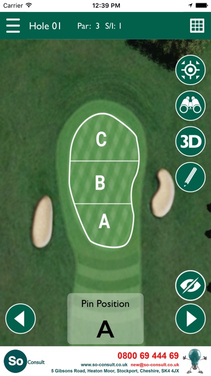 Marple Golf Club screenshot-3