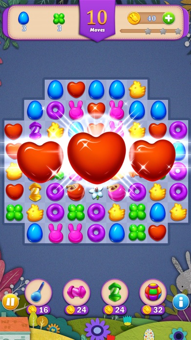 CANDY SHOW - SWEET EASTER 1.3 IOS
