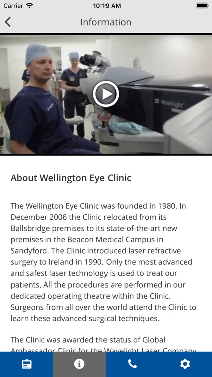 Wellington Patient Journey screenshot-3