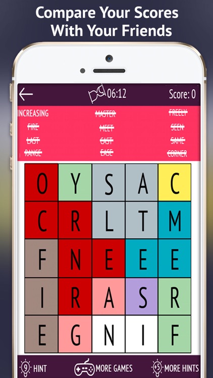 Word Find Puzzles screenshot-3