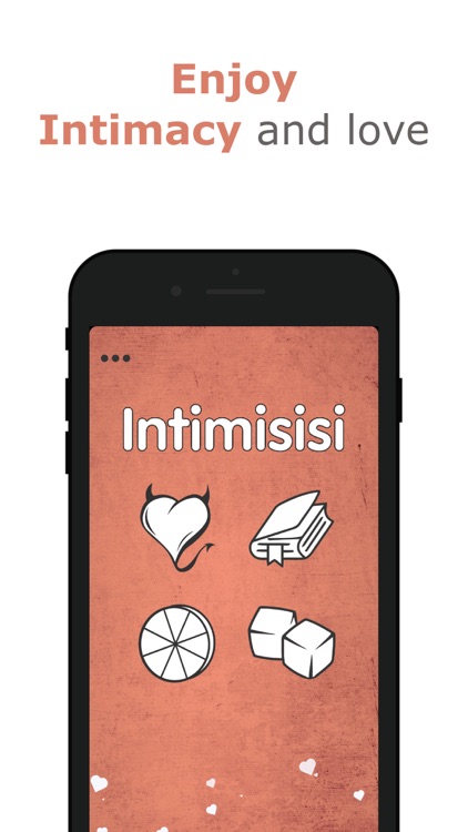 Intimisisi - Truth or Dare 18+ screenshot-0