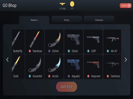 Скачать игру GO Bhop