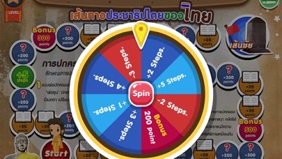 เส้นทางประชาธิปไตยของไทย screenshot 4