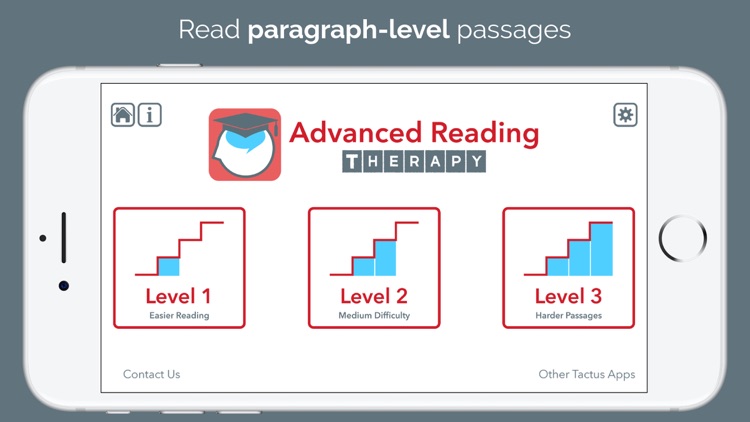 Advanced Language Therapy screenshot-5