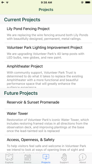 Volunteer Park Tour(圖5)-速報App