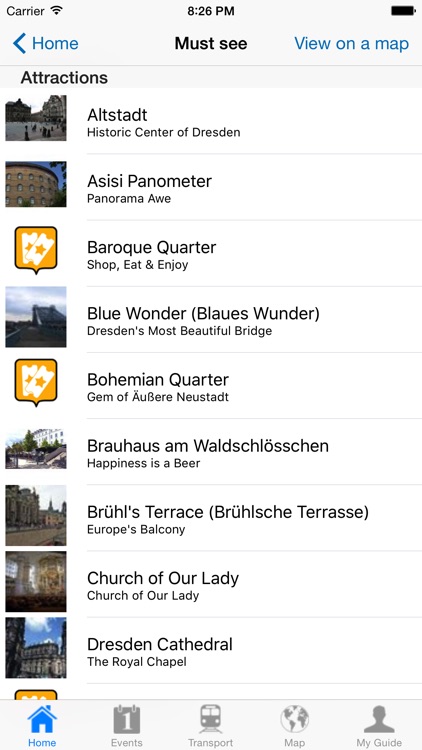 Dresden Travel Guide Offline screenshot-3