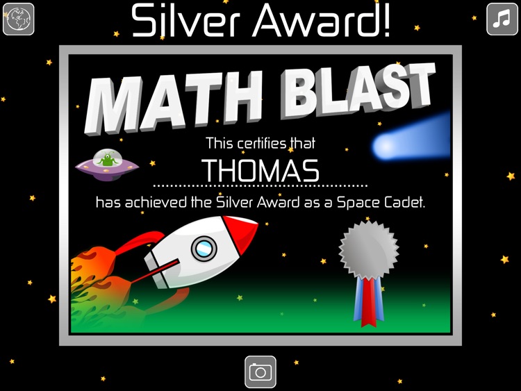 Math Blast screenshot-4