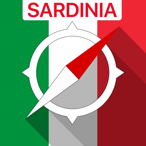 Sardinia, Italy Navigation