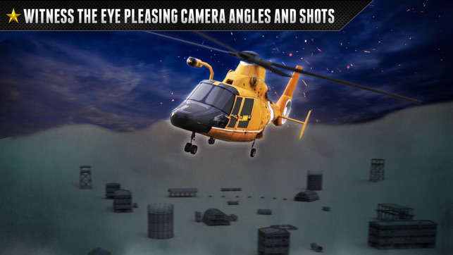 Helicopter Rescue Simulator 3D(圖1)-速報App