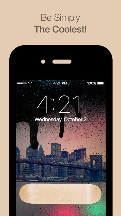 Fancy Lock Screen screenshot-3