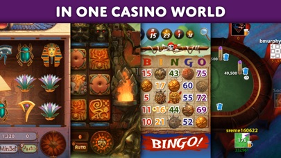 CasinoRPG - Vegas Slots Tycoon screenshot 2
