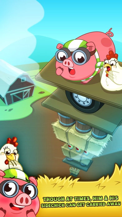 ADVENTURE PIG - THE PUZZLE GAME 1.2.3 IOS