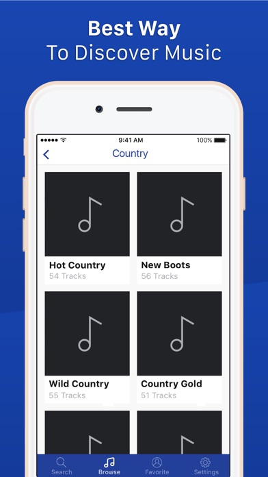 Music Premium for iPhone Plus screenshot 2