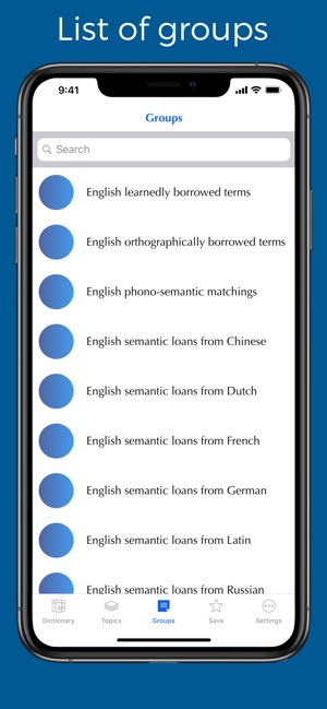 English etymology and origins(圖8)-速報App