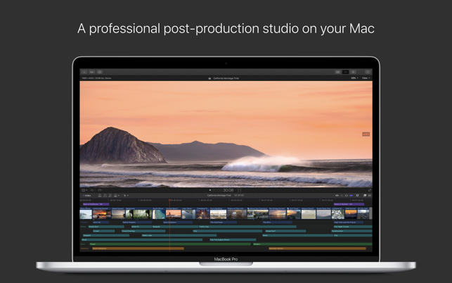 Final Cut Pro(圖1)-速報App