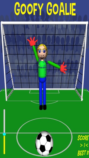 Goofy Goalie Pro(圖4)-速報App