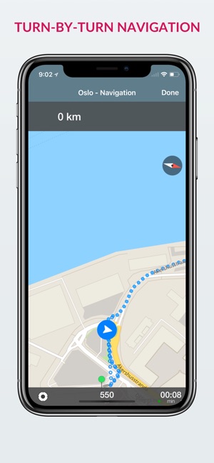 Oslo Offline Map & Guide(圖4)-速報App