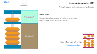 How to cancel & delete Abacus - Simple Soroban Abacus from iphone & ipad 2