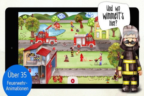 Tiny Firefighters: Kids' App screenshot 4